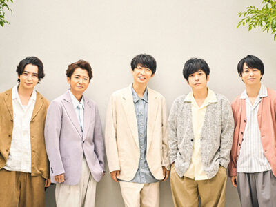 ARASHI Returns to Osaka for a Historic Final Tour