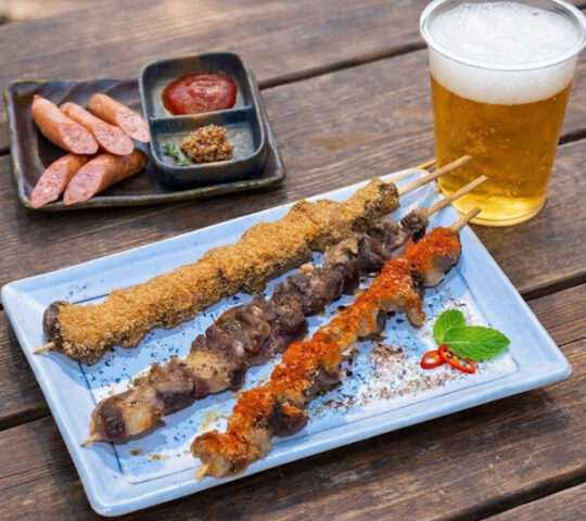 Six Days of Food and Live Music at Expo ’70