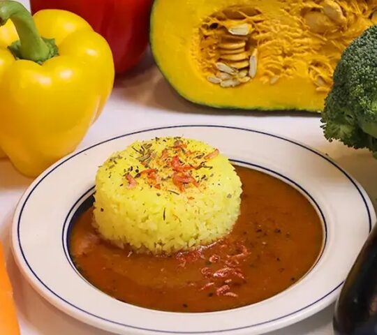 Curry EXPO Returns to Expo ’70 Park