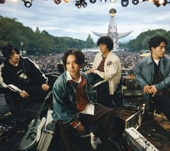 FM802 MEET THE WORLD BEAT 2026