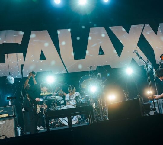 GALAXY PARK 2026 – A Full-Day Indie Rock