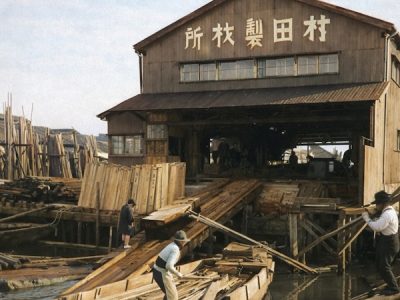 Explore Osaka’s Hidden Factories
