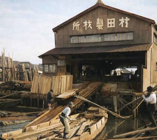 Explore Osaka’s Hidden Factories