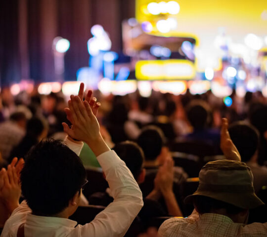 Jazz Takes Over the City Streets