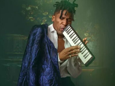 Jon Batiste Live in Osaka
