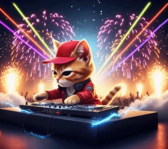 Step Into the Light at Miracle World