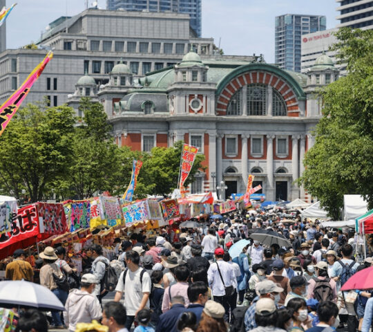 Nakanoshima Festival 2026