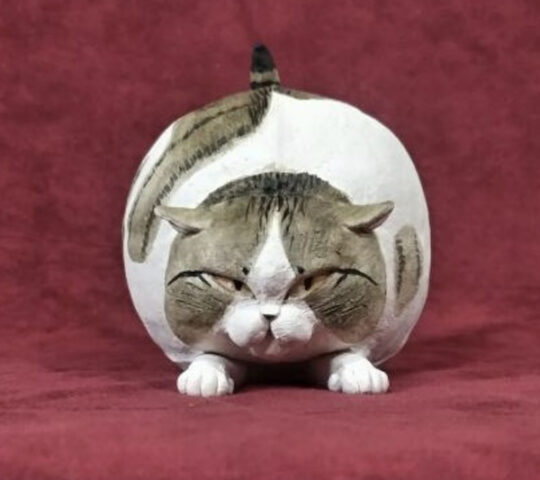 Cat Creators Pounce on Grand Front Osaka