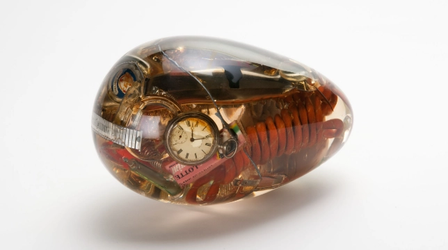 Osaka Art Clock