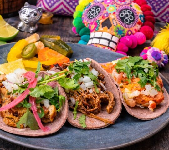 Taco Party Take Over in Umeda