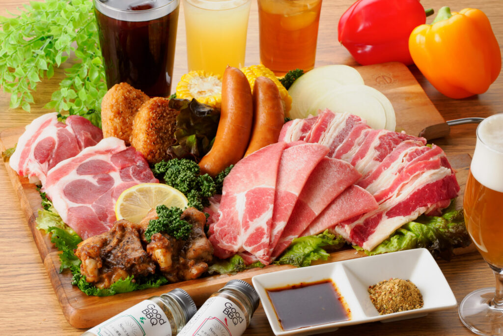 The Summer of BBQ in Osaka: The City’s Show-Up-and-Grill Season