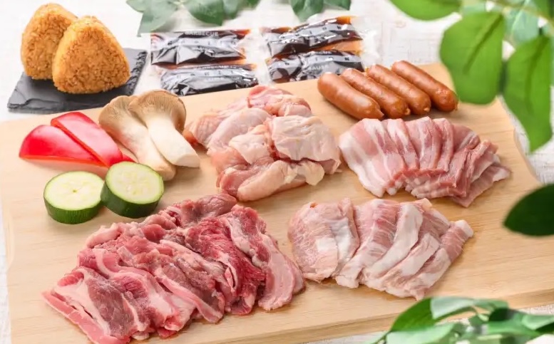 BBQ Meat 1