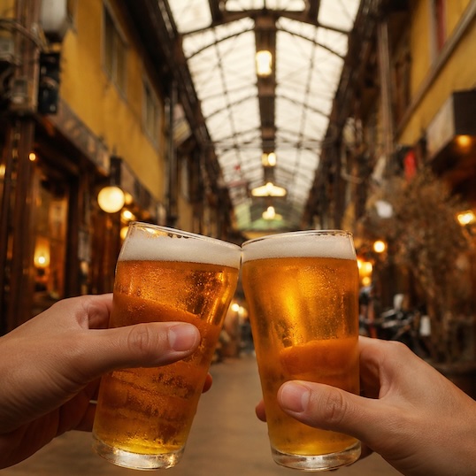 Hanaten Beer Fest 2026 Summer Brings Craft Beer Back to Osaka