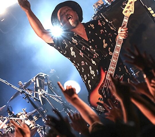 MONGOL800 Bring TOUR 2026 to Osaka
