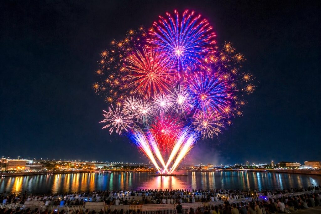 Osaka Fireworks Season 2026: The Summer Nights Everyone Waits For