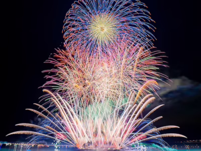Rinku Fireworks 2026 Opens the Summer Season