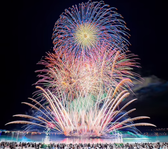 Rinku Fireworks 2026 Opens Osaka’s Summer Season Rinku Fireworks 2026 Opens Osaka’s Summer Season
