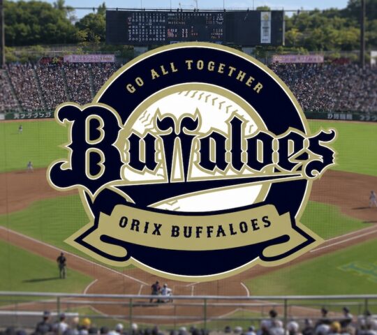Buffaloes Baseball in Kobe