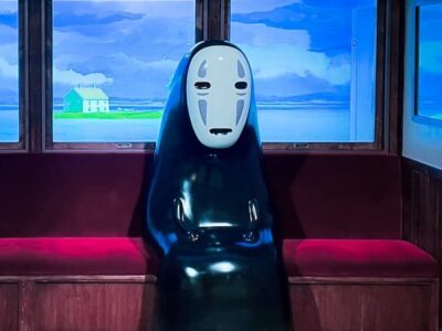 Ghibli Park Exhibition