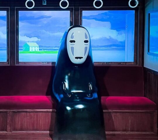 Ghibli Park Exhibition Ghibli Park Exhibition