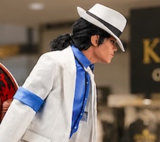 The King of Pop-Up Stores The King of Pop-Up Stores