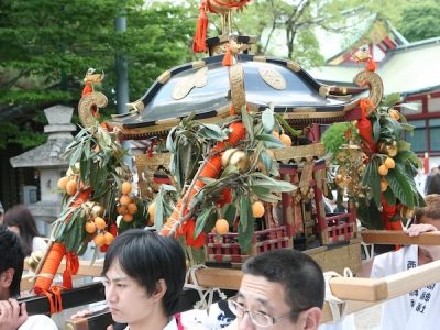 Okoshiya Yukata Festival