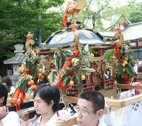 Okoshiya Yukata Festival Okoshiya Yukata Festival