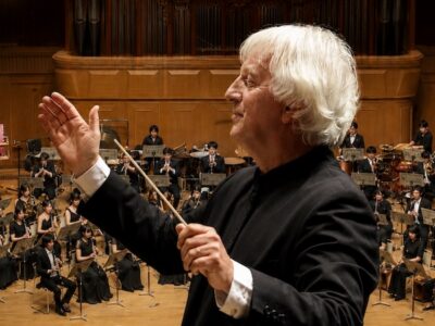 An Organ Symphony Concert