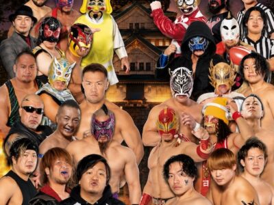 Osaka Pro Wrestling’s Biggest Summer Show