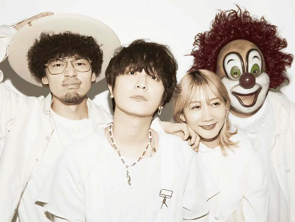 SEKAI NO OWARI DOME TOUR 2026 “THE CINEMA” in Osaka