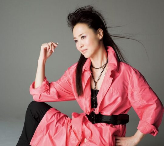 Seiko Matsuda–Three Nights of Pop History Seiko Matsuda–Three Nights of Pop History