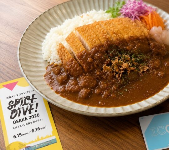 A Spicy Tour Through Osaka A Spicy Tour Through Osaka