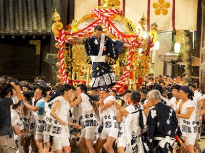 Tenjin Matsuri 2026