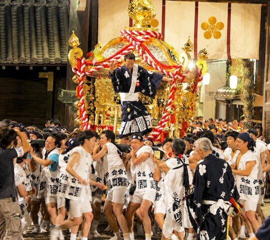 Tenjin Matsuri 2026