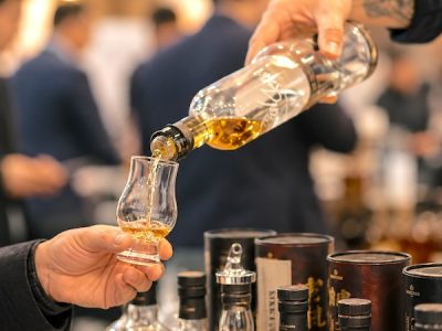 Whisky Festival in Osaka