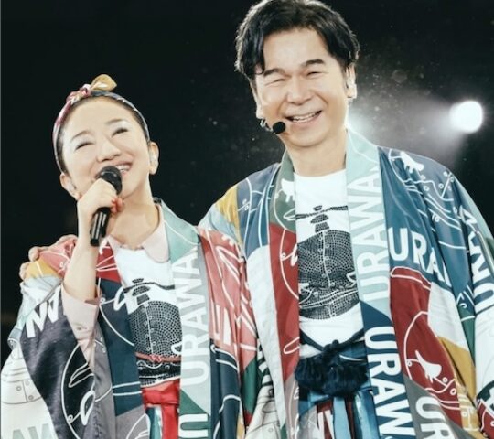 DREAMS COME TRUE in Osaka