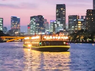Summer Evening Beer Cruise