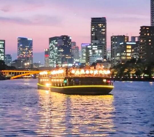 Summer Evening Beer Cruise