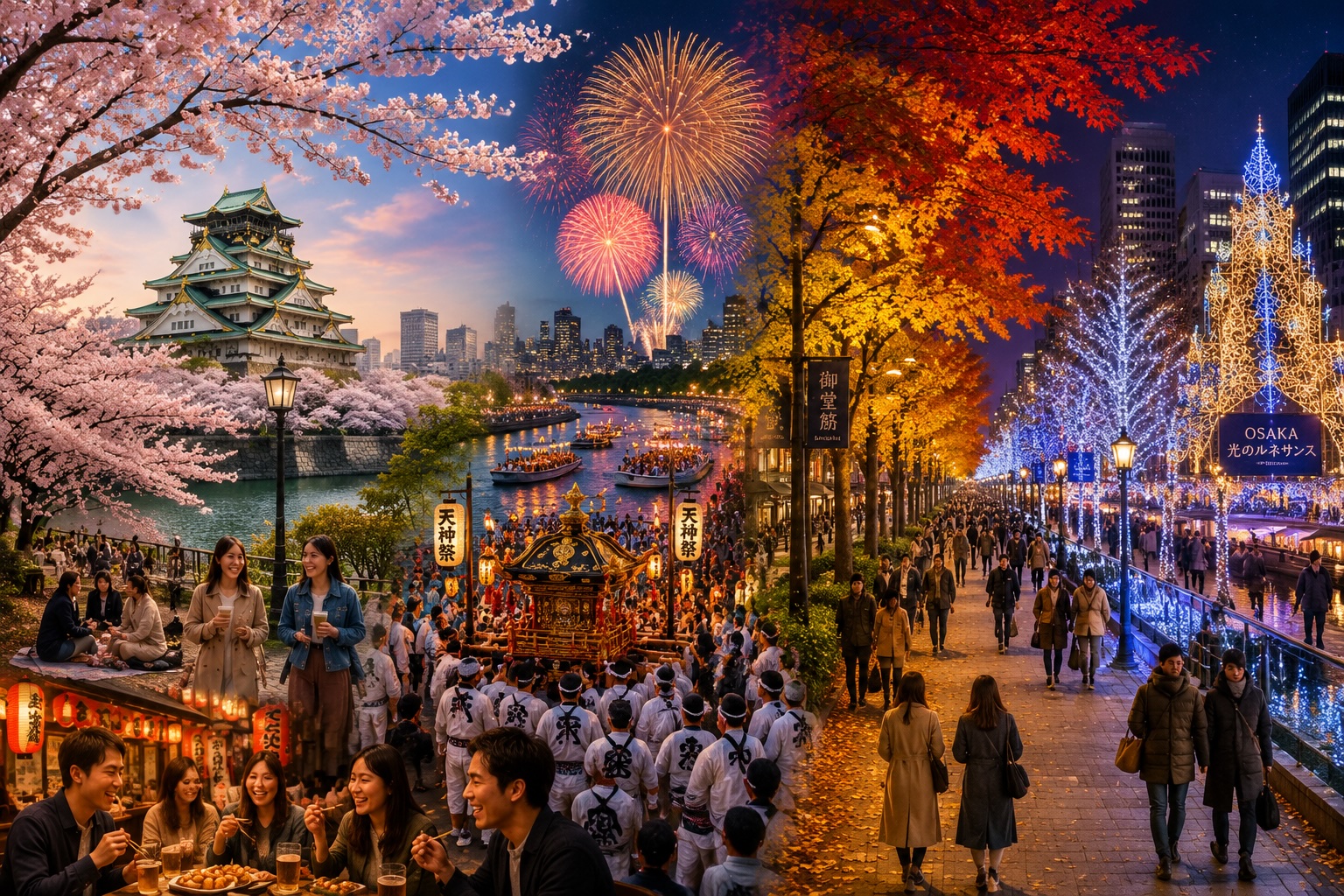 Liveable City Collage