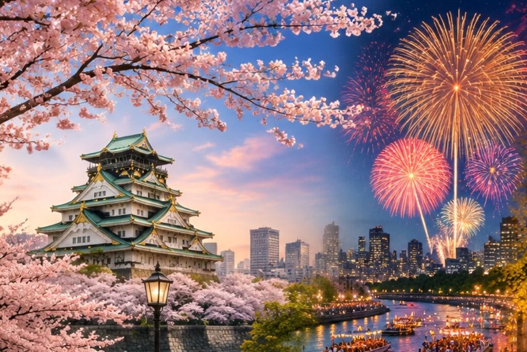Osaka Is Asia’s Most Livable City