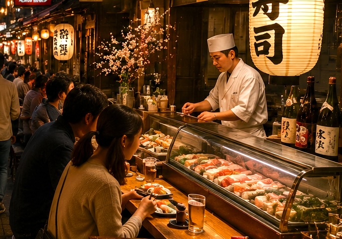 Liveable City Food
