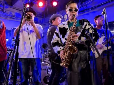 Ska Takes Over Minoh