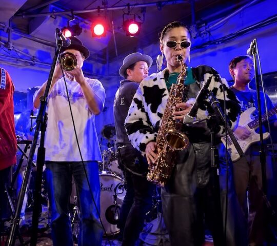Ska Takes Over Minoh