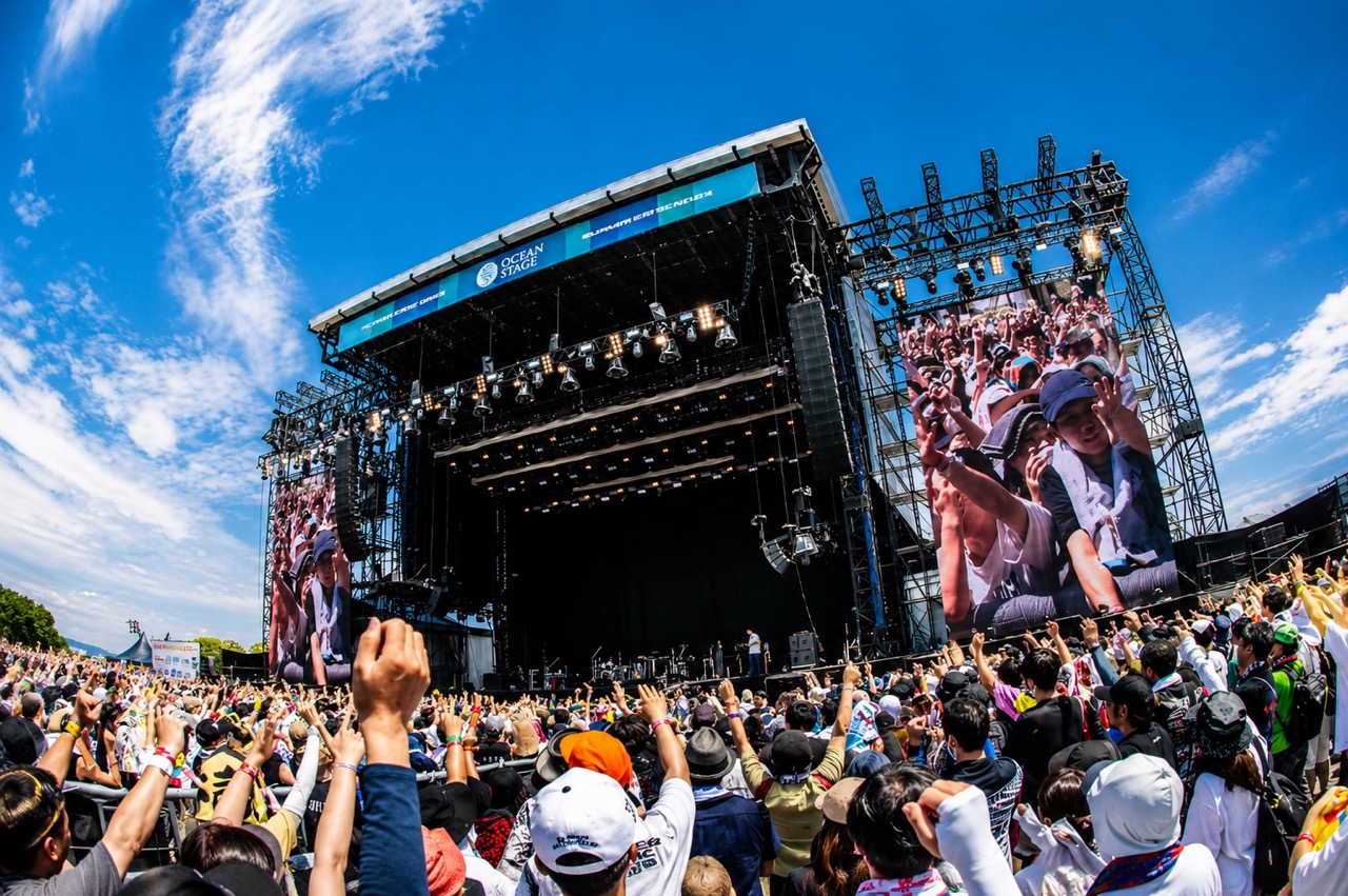 Summer Sonic Day