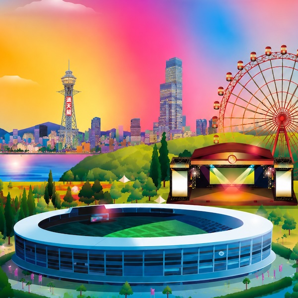 Summer Sonic Featured