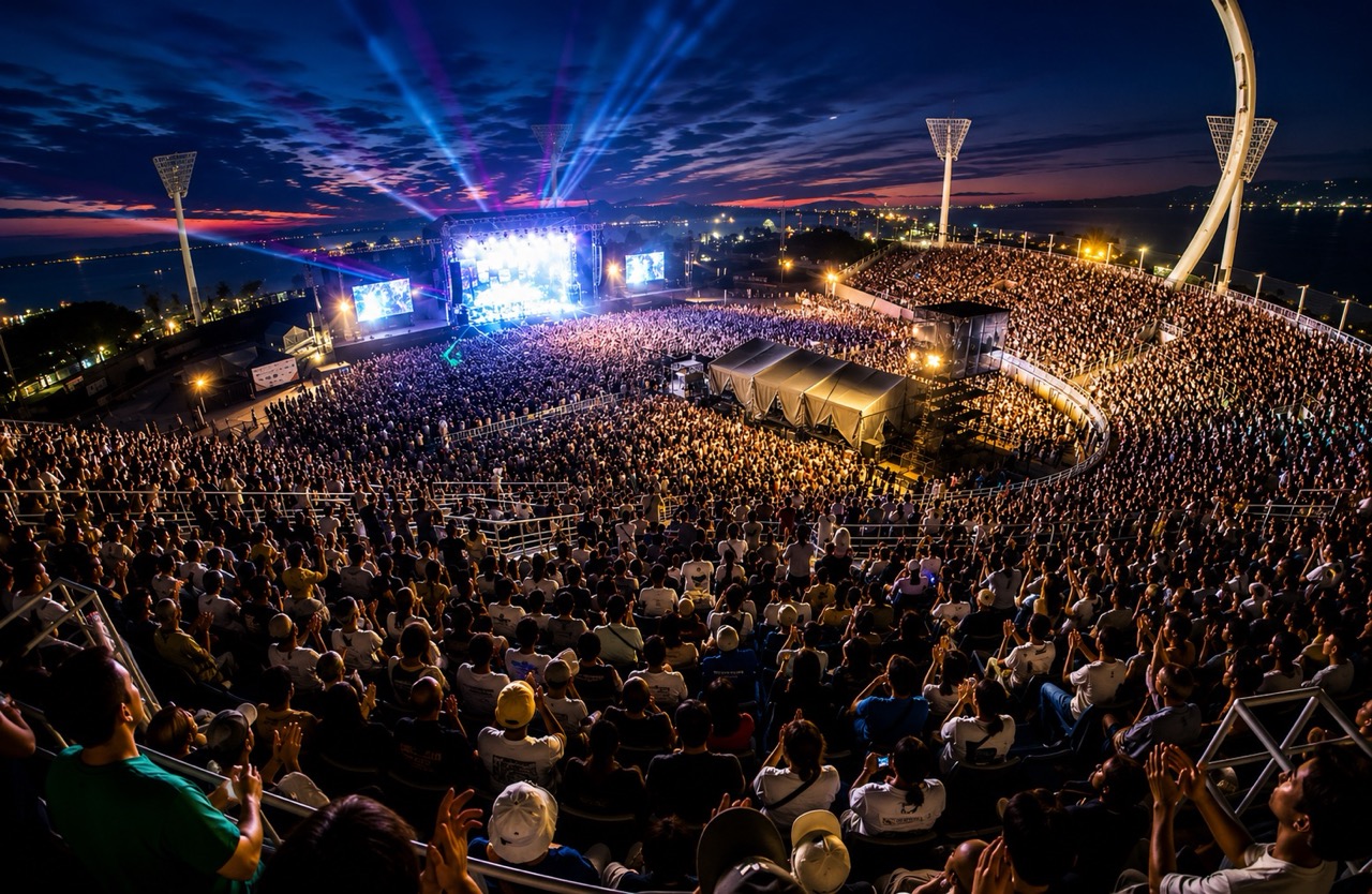 Summer Sonic Wide