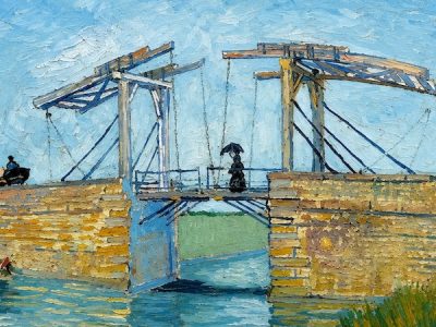 Van Gogh Comes to Osaka