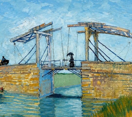 Van Gogh Comes to Osaka