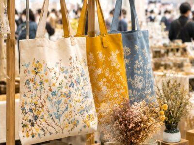 Osaka’s Autumn Art & Handmade Bazaar