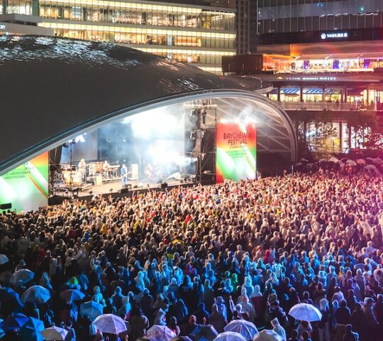 BAYCREW’S Festival Returns to Umekita